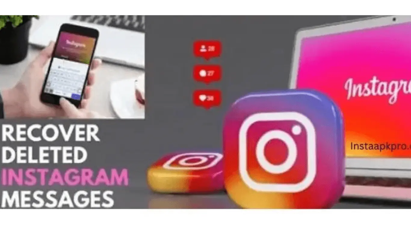 Recover Deleted Instagram Messages