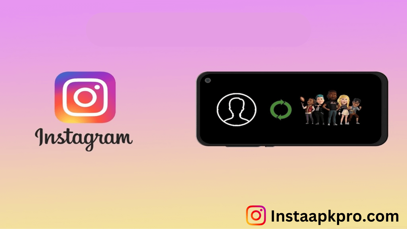 activate the dynamic profile picture on instagram