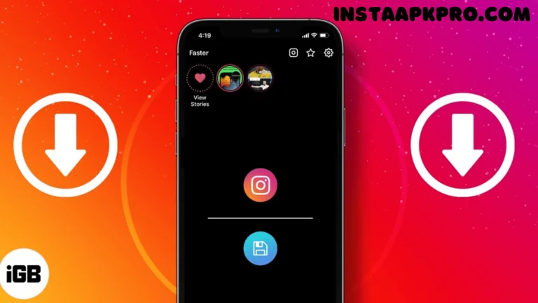 InstaSaver Pro Apk Download v2.4.5 For Android